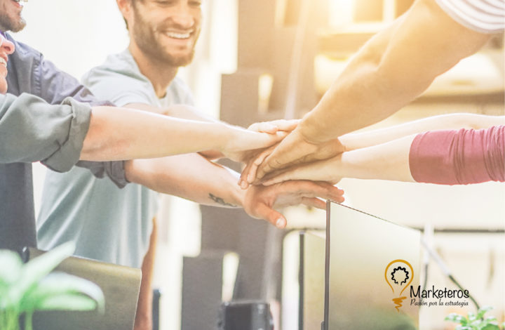 Los valores de la empresa
